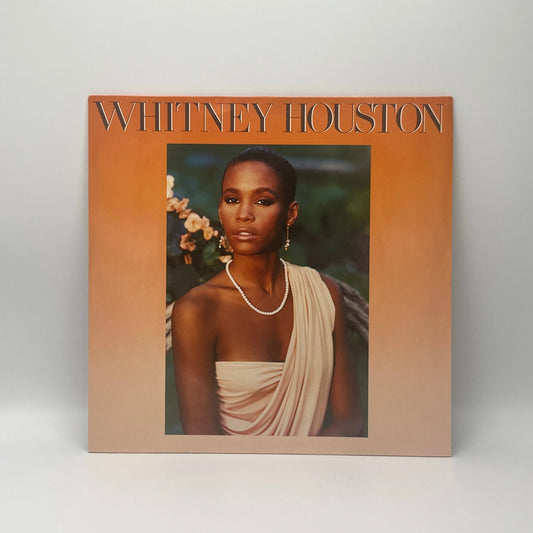 Whitney Houston - Whitney Houston LP