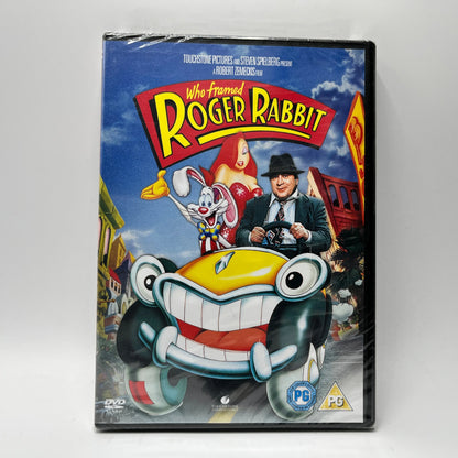 Who Framed Roger Rabbit (DVD)