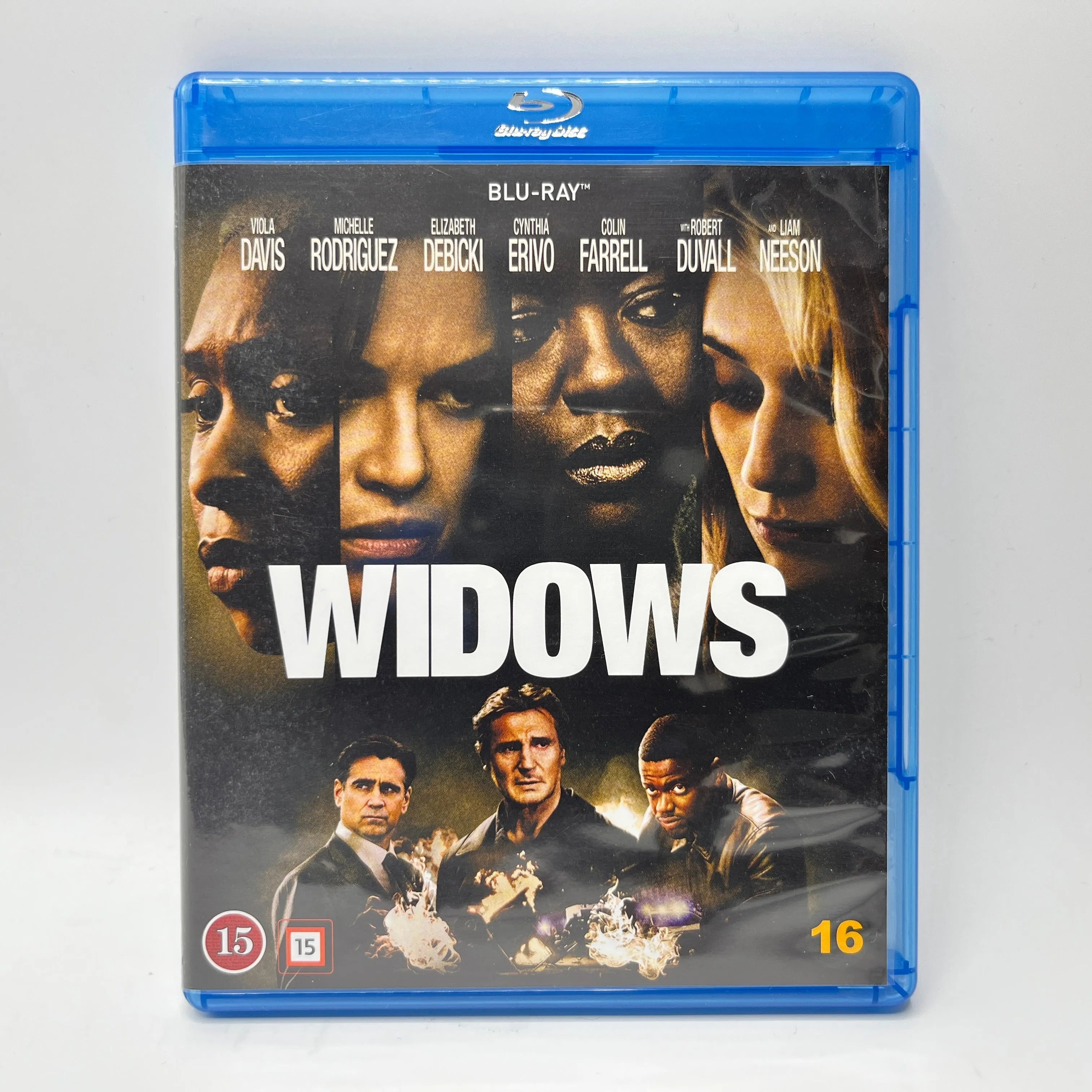 Widows (Blu-Ray)