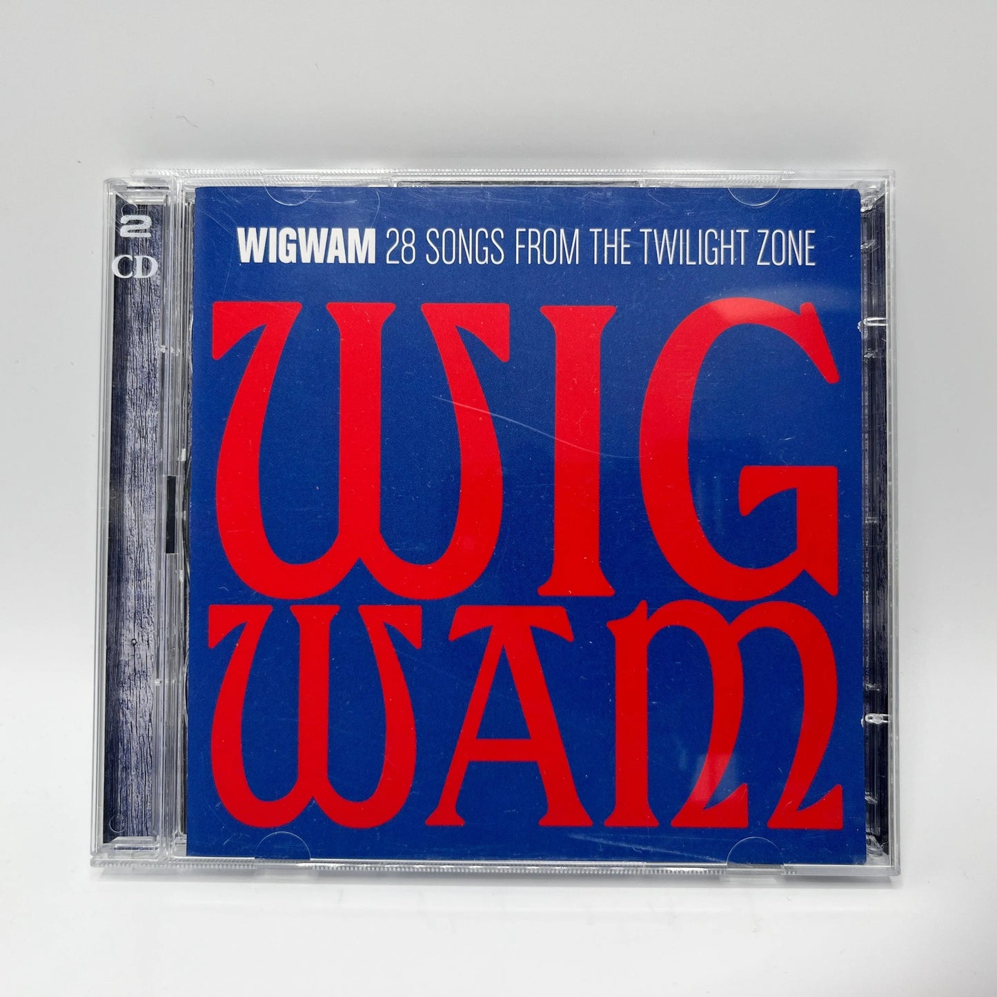 Wigwam - 28 Songs From The Twilight Zone 2CD