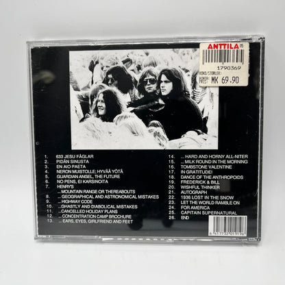 Wigwam - Hard N' Horny / Tombstone Valentine CD