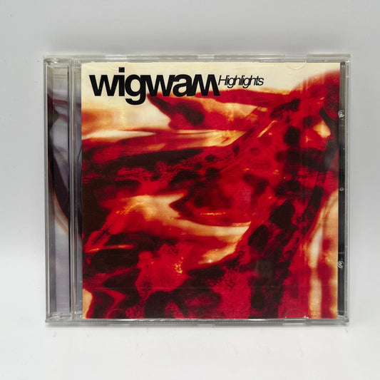 Wigwam - Highlights CD