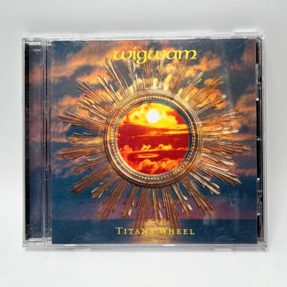 Wigwam - Titan's Wheel CD