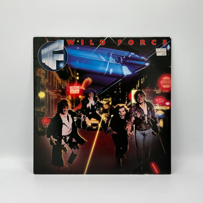 Wild Force - Wild Force LP