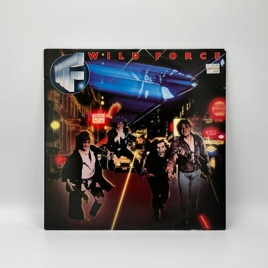 Wild Force - Wild Force LP