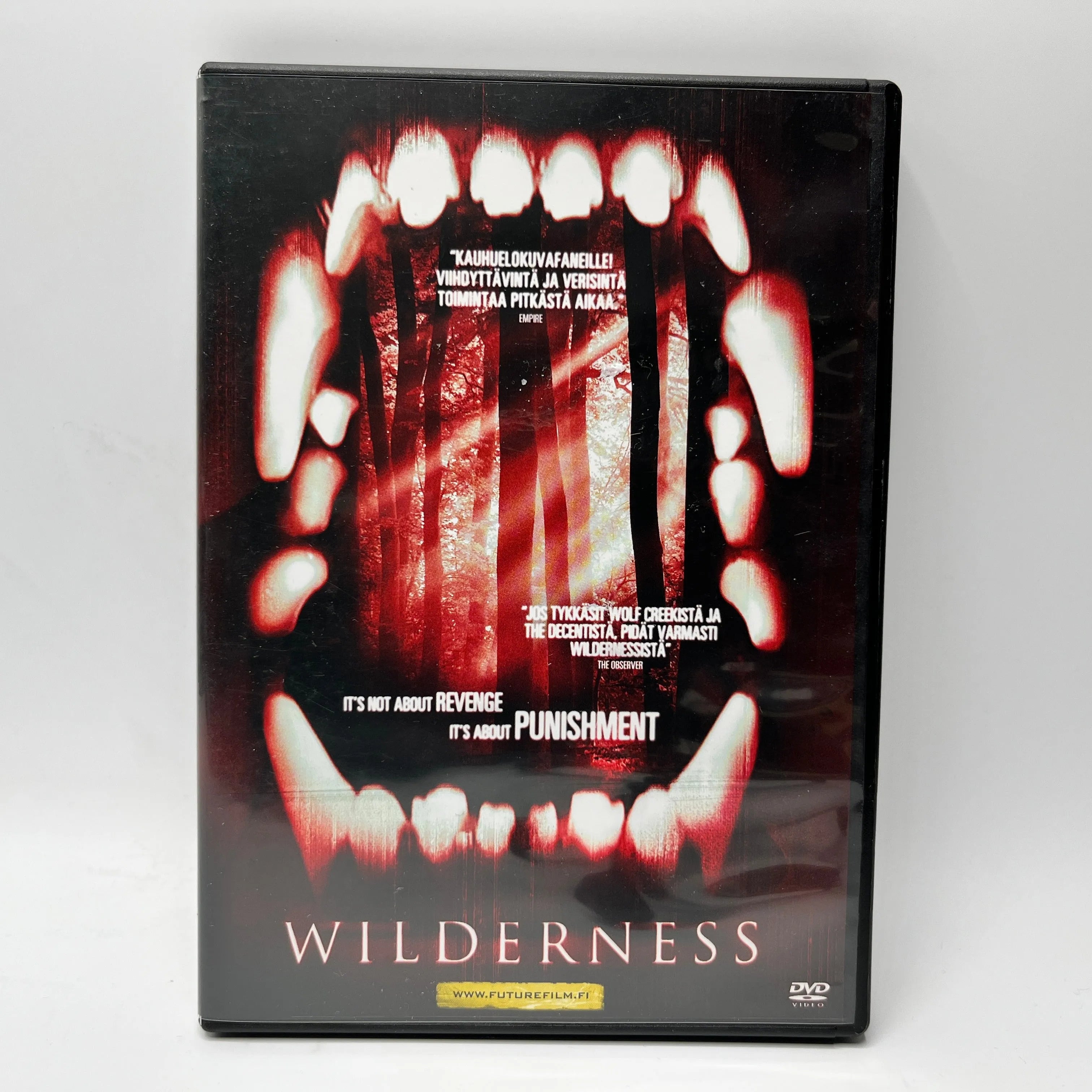 Wilderness (DVD)