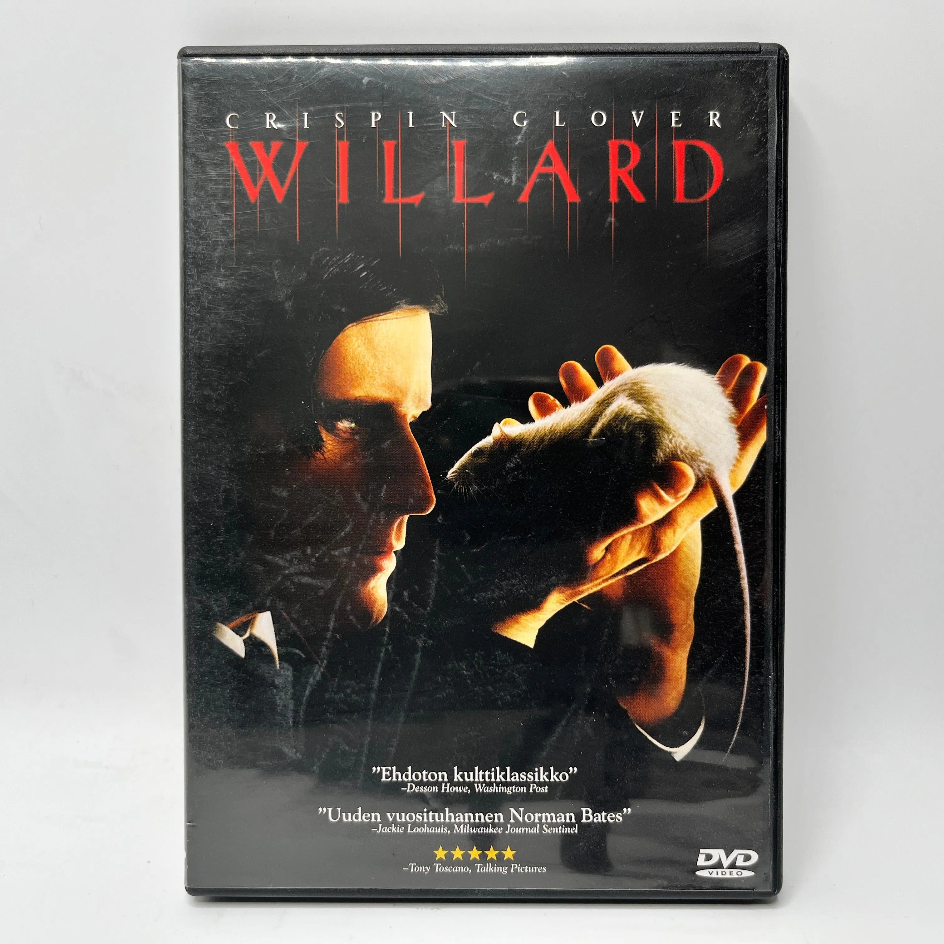 Willard (DVD)