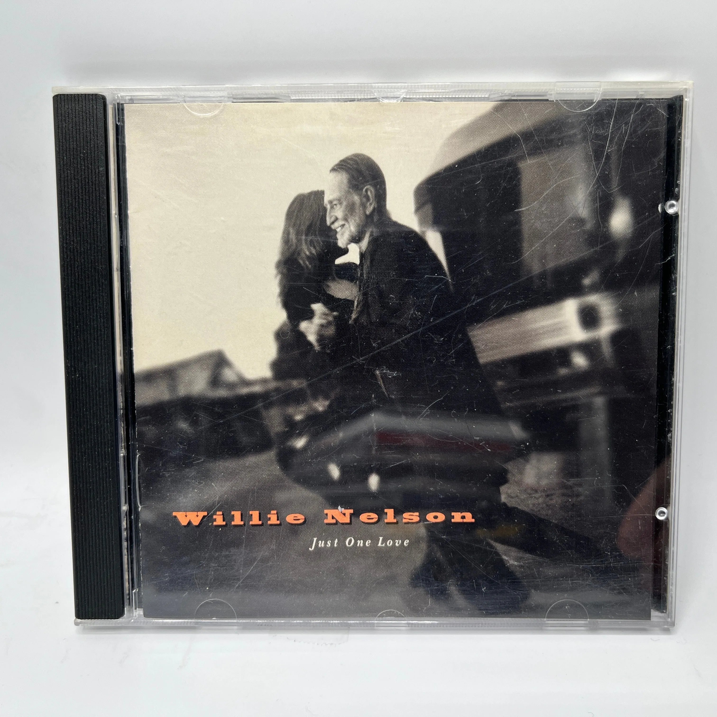 Willie Nelson – Just One Love CD