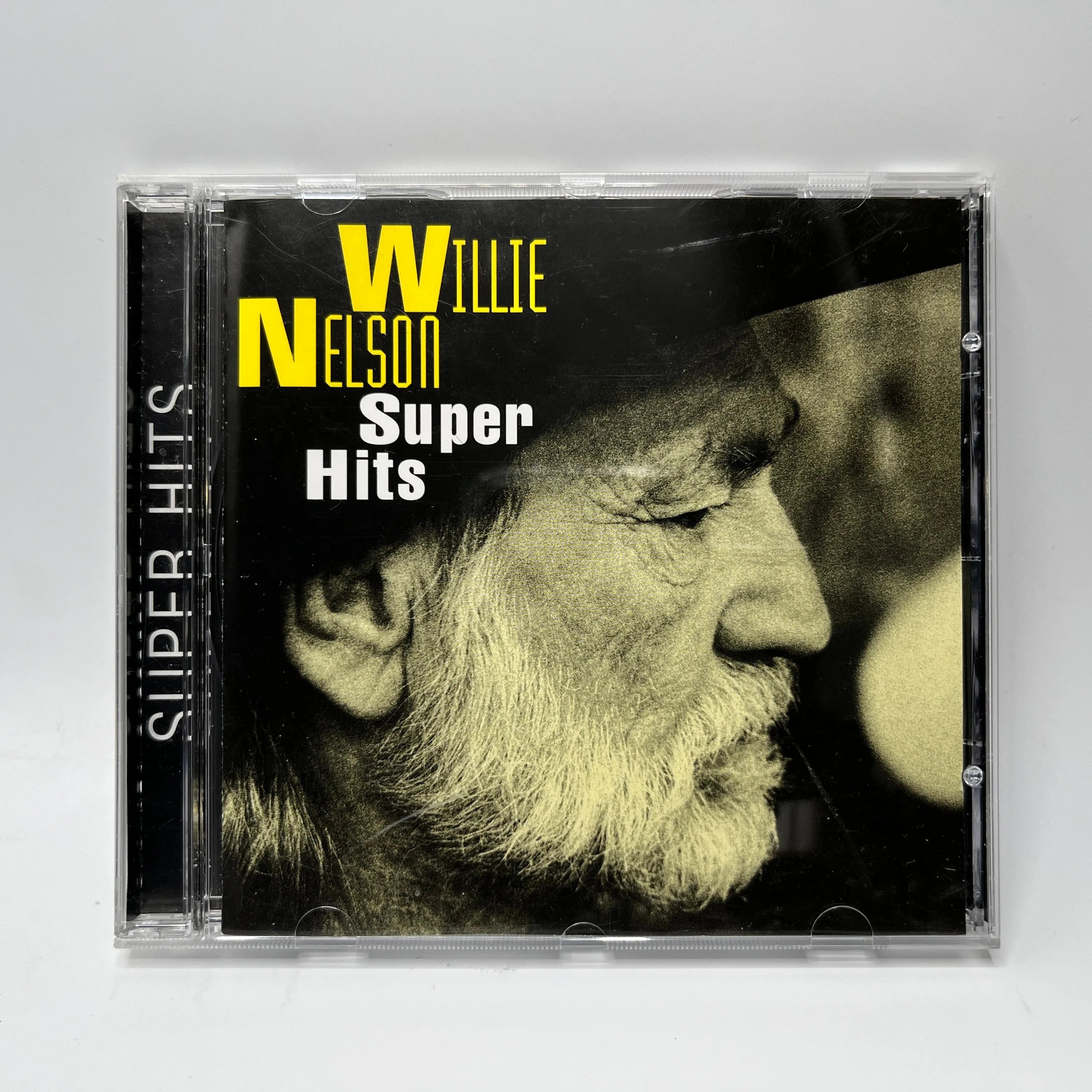 Willie Nelson – Super Hits CD