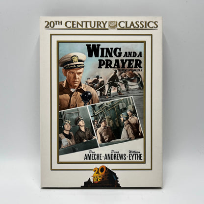 Wing And A Prayer (DVD)