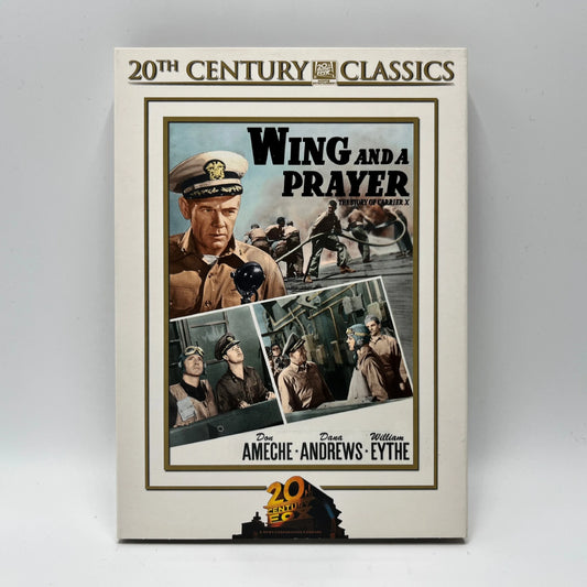 Wing And A Prayer (DVD)