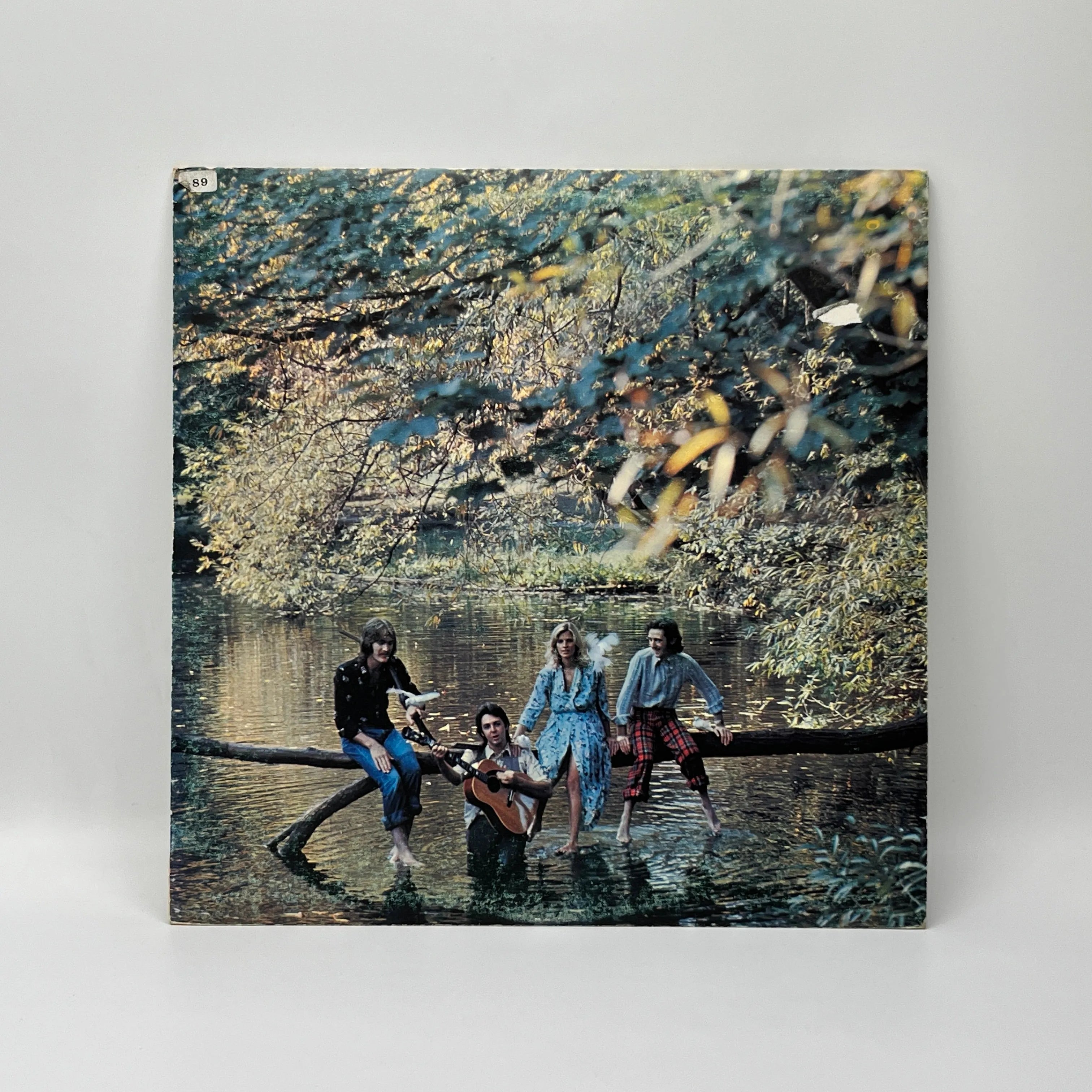 Wings – Wild Life LP
