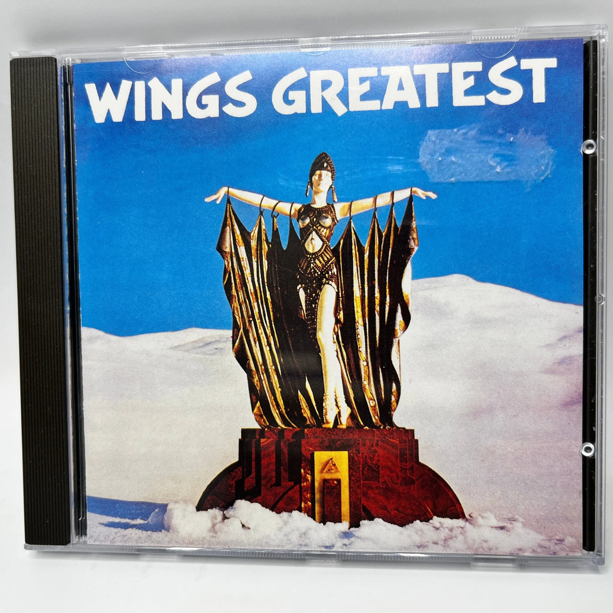 Wings – Wings Greatest CD