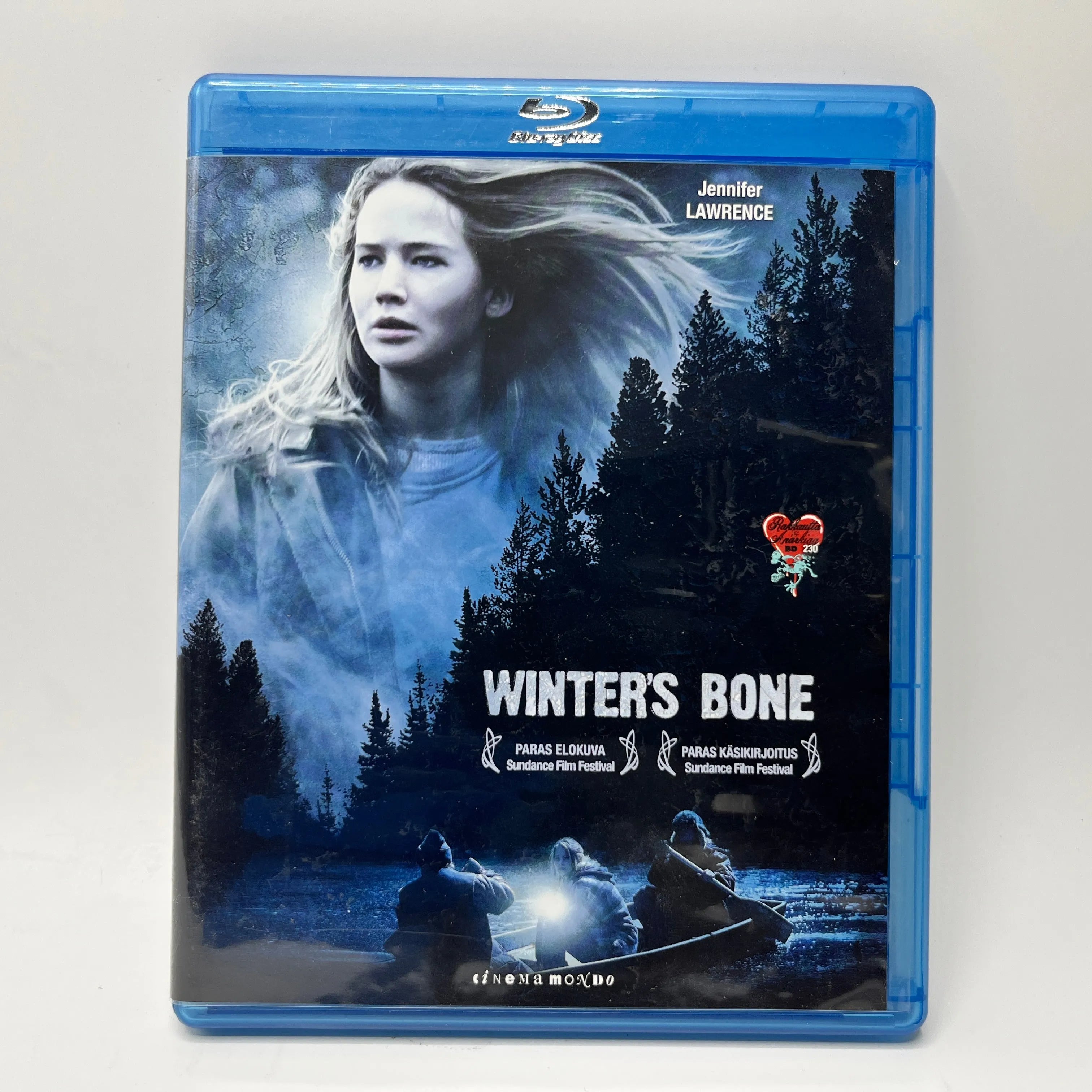 Winter's Bone (Blu-Ray)