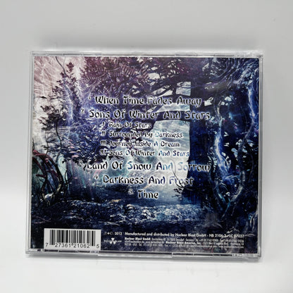 Wintersun - Time I CD