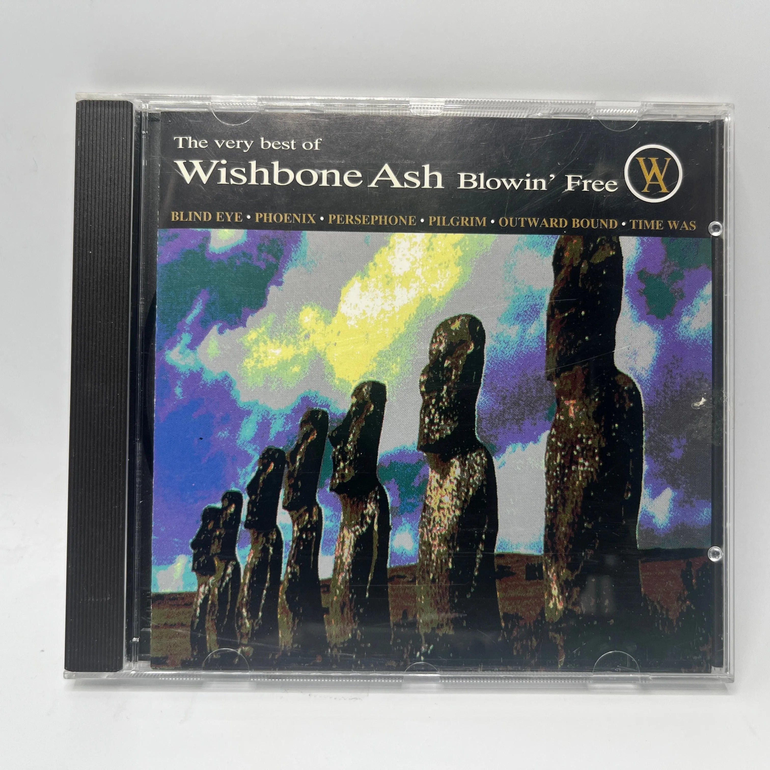 Wishbone Ash – Blowin' Free CD