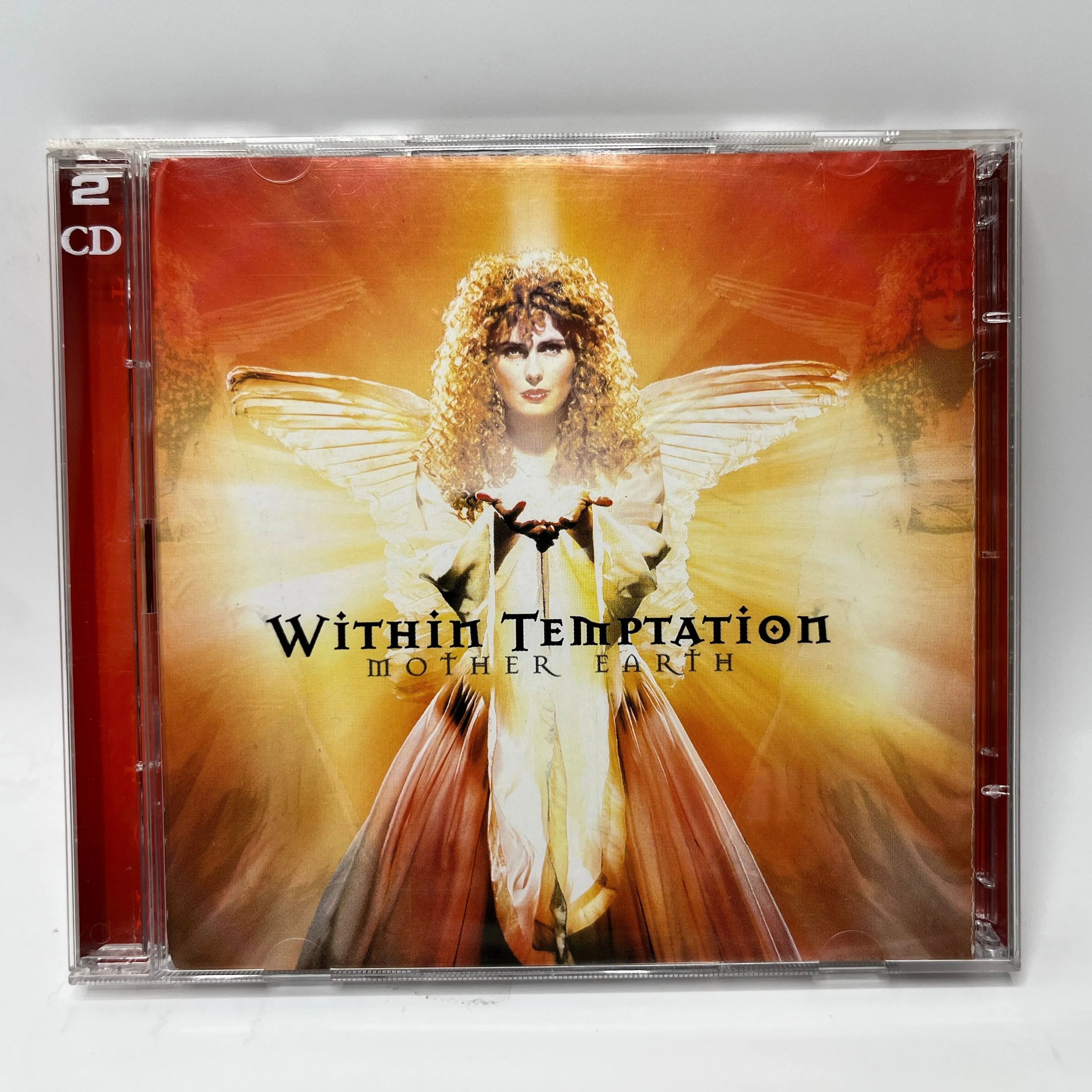 Within Temptation - Mother Earth 2CD