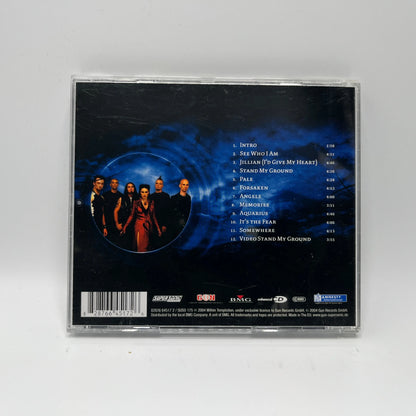 Within Temptation - The Silent Force CD