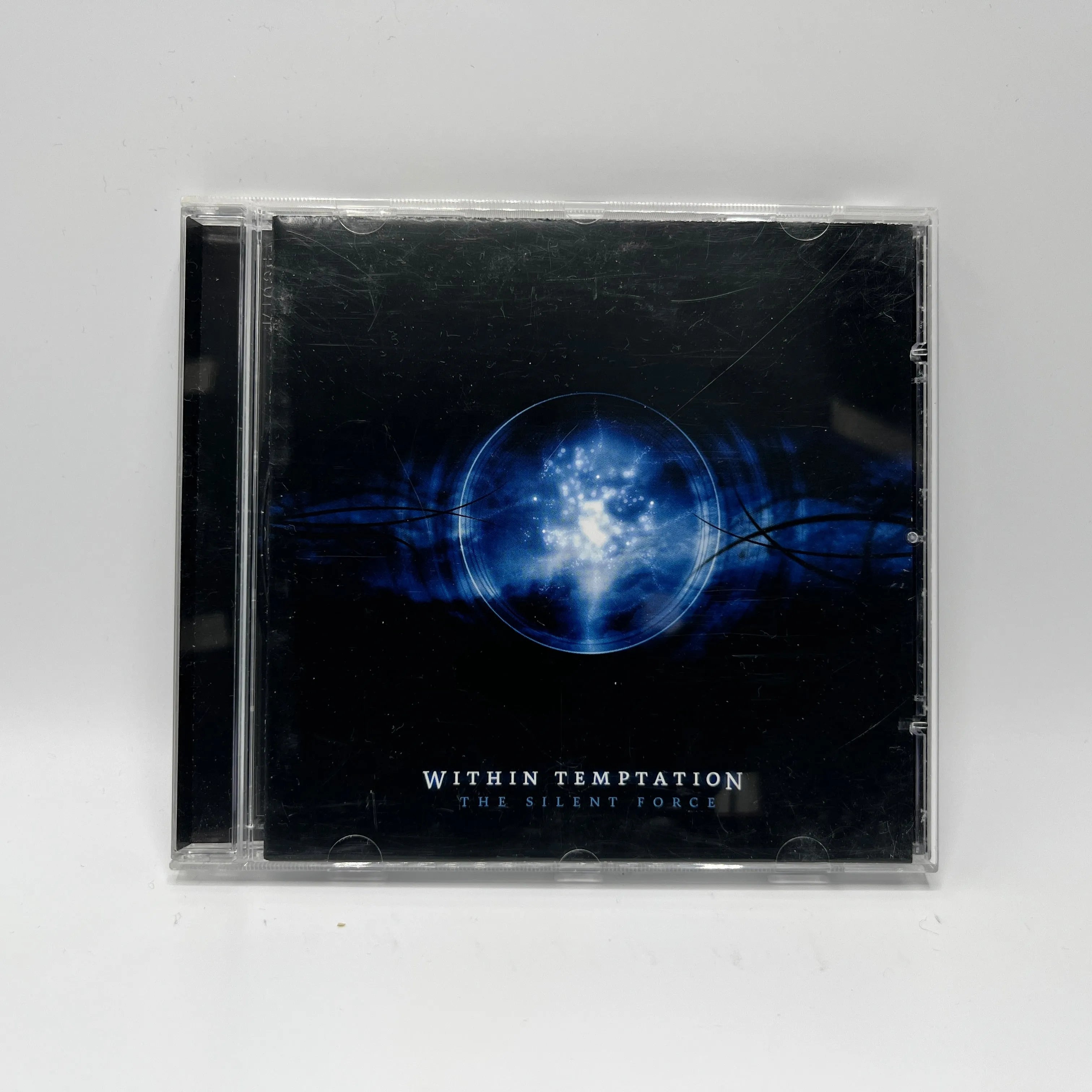 Within Temptation - The Silent Force CD