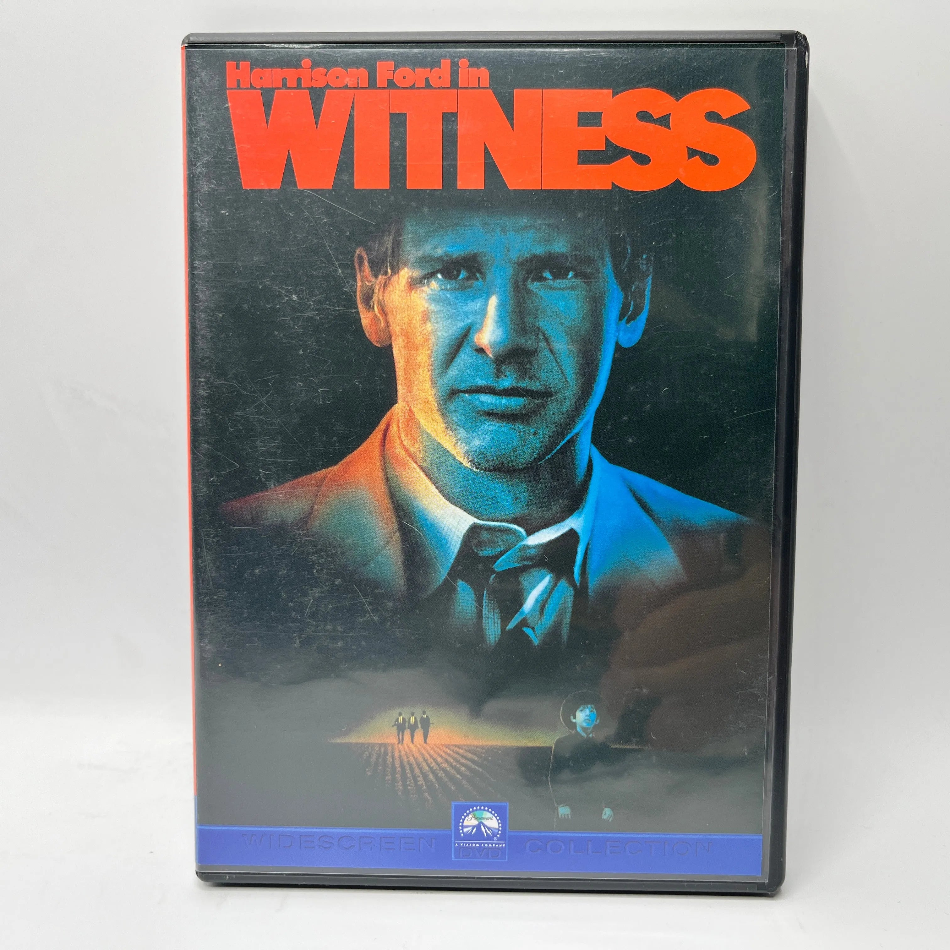 Witness (DVD)