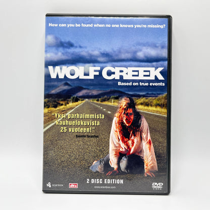 Wolf Creek (DVD)