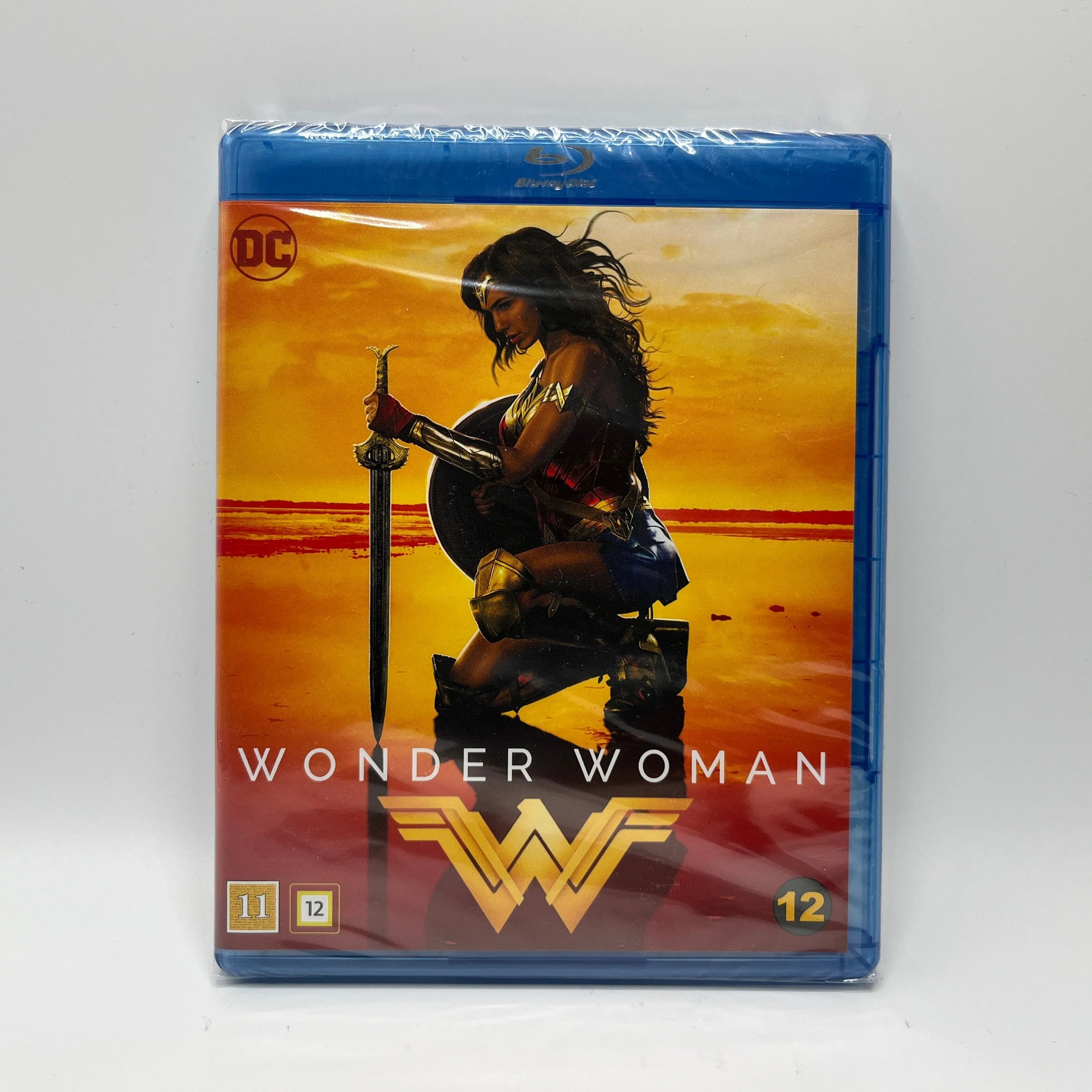 Wonder Woman (Blu-Ray)