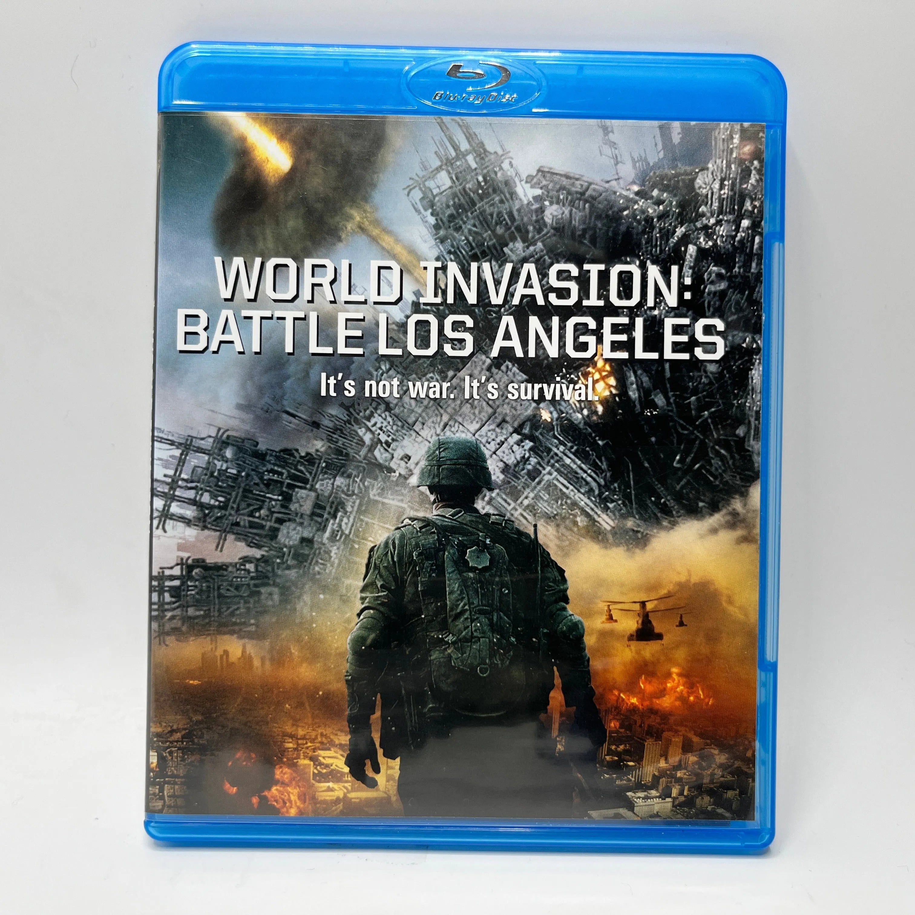 World Invasion - Battle Los Angeles (Blu-Ray)
