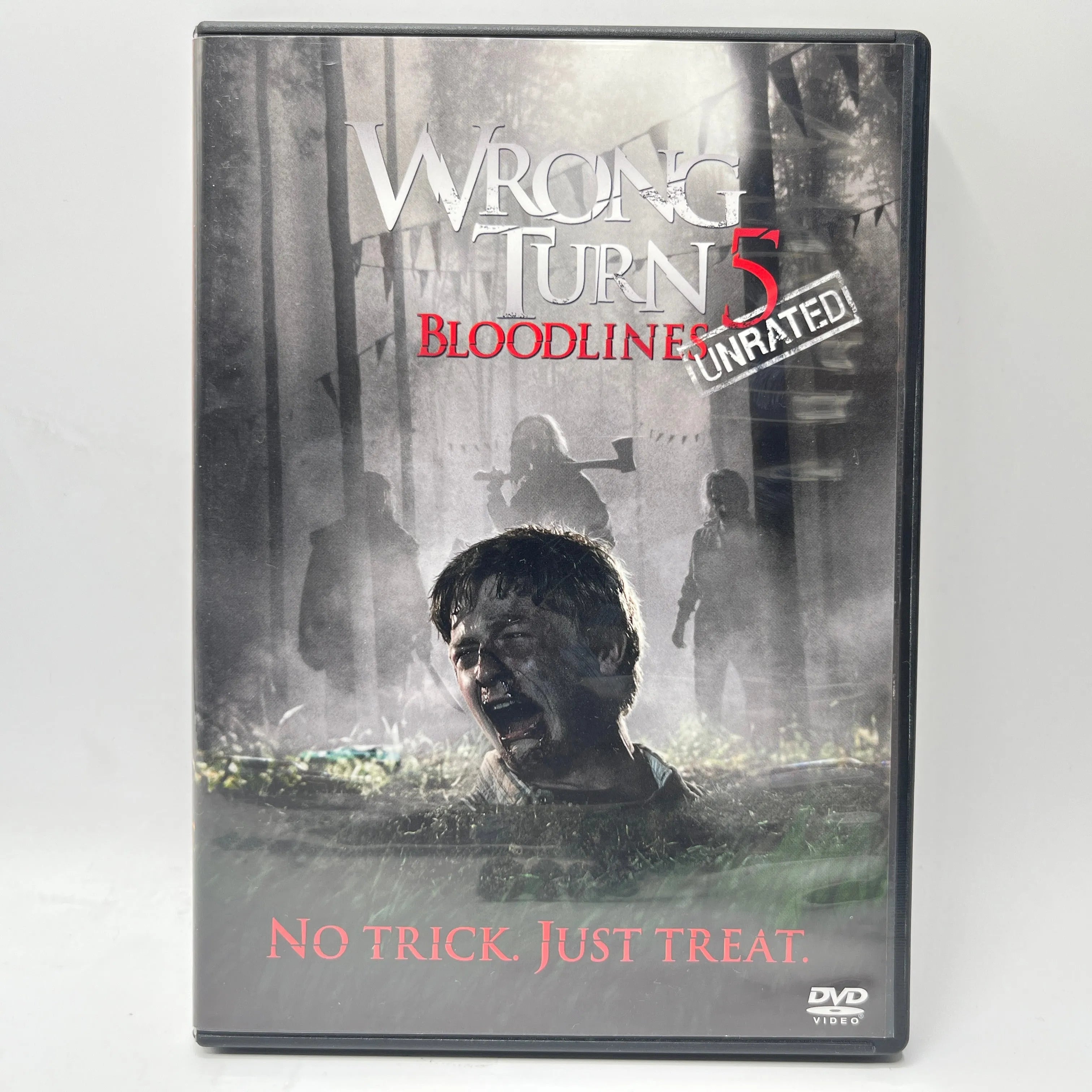 Wrong Turn 5 - Bloodlines (DVD)
