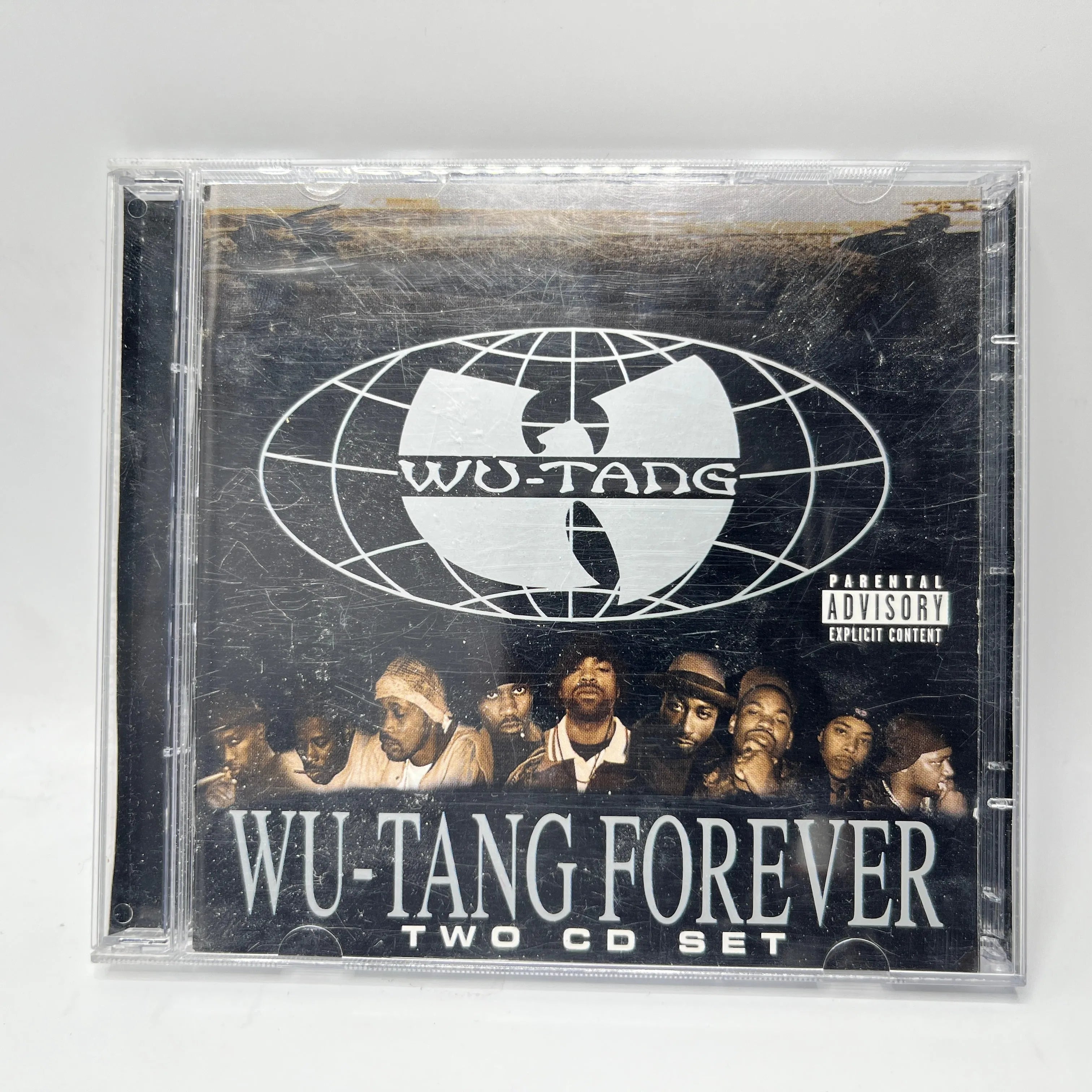 Wu-Tang Clan – Wu-Tang Forever 2CD