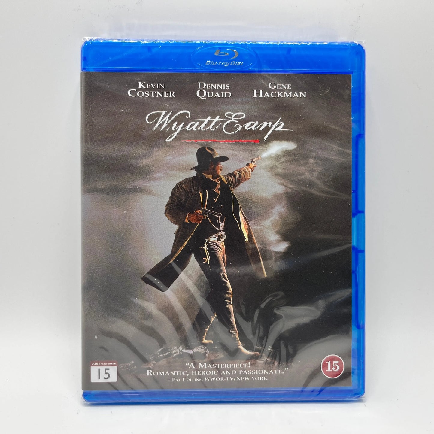 Wyatt Earp (Blu-Ray)