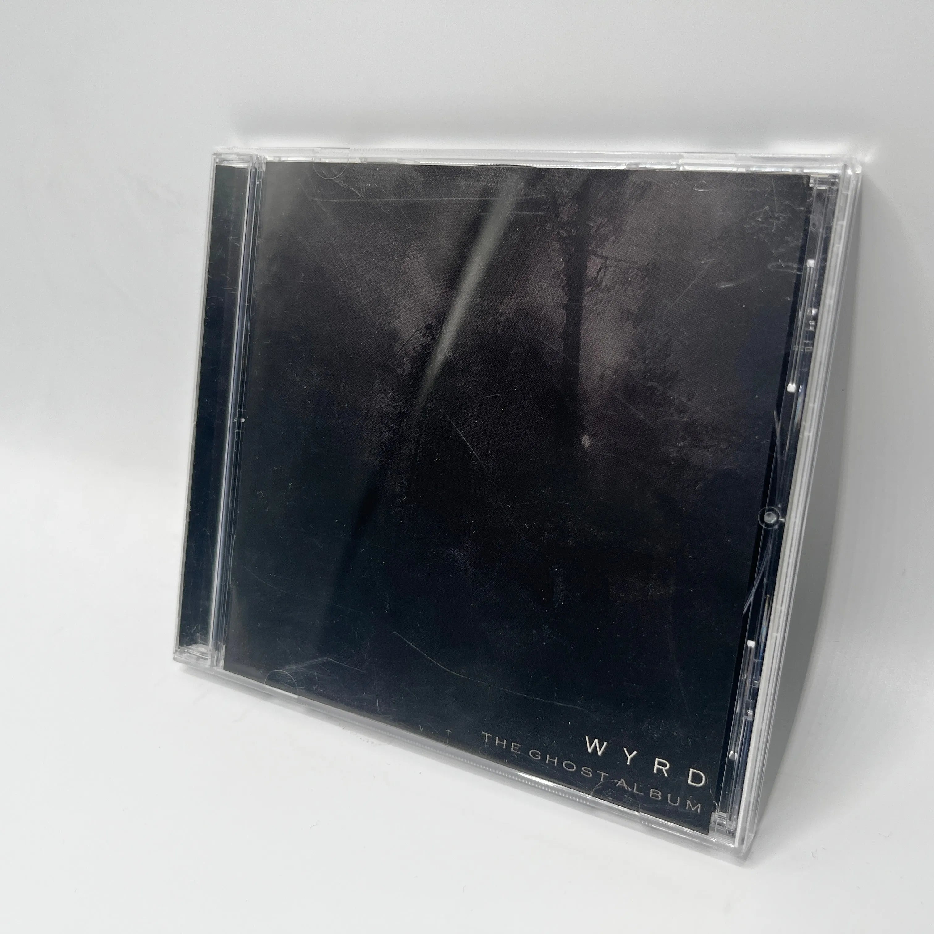 Wyrd – The Ghost Album CD