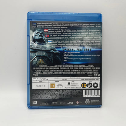 X-Men Apocalypse (Blu-Ray)