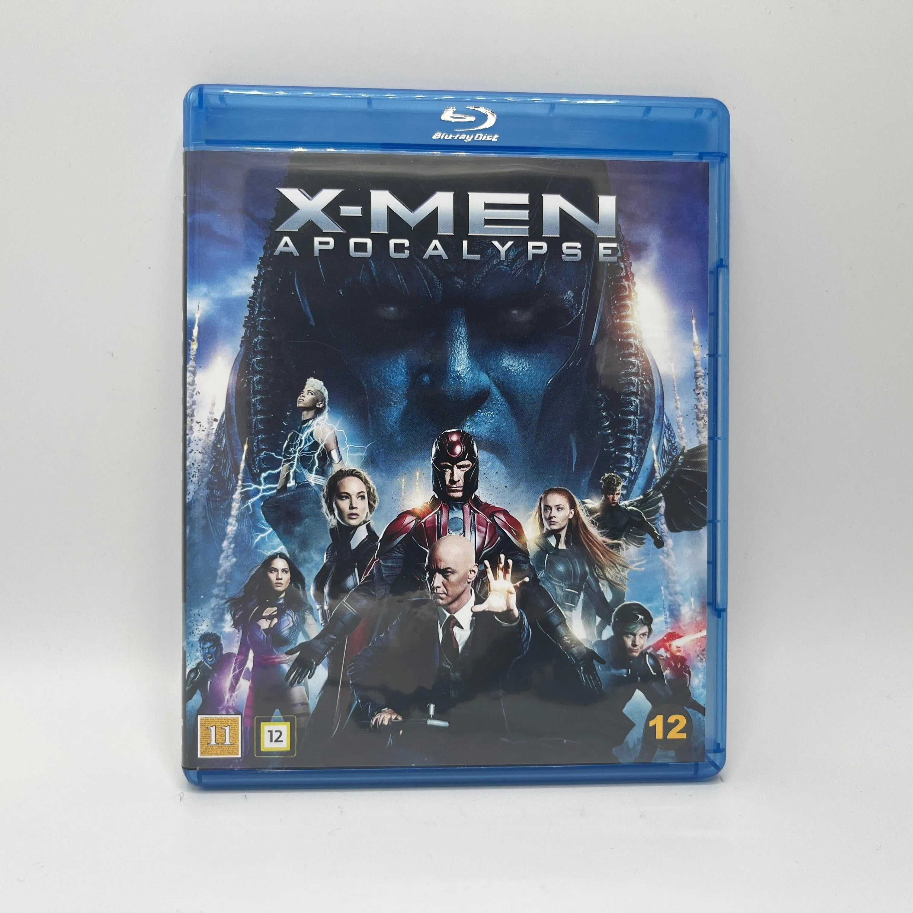 X-Men Apocalypse (Blu-Ray)