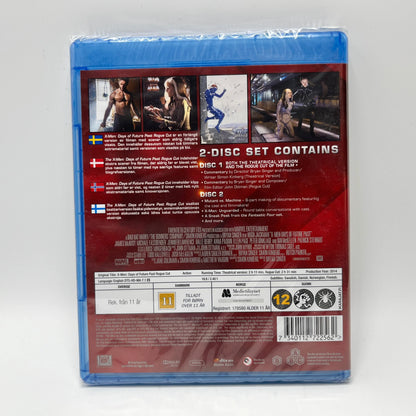 X-Men - Days Of Future Past (Blu-Ray)