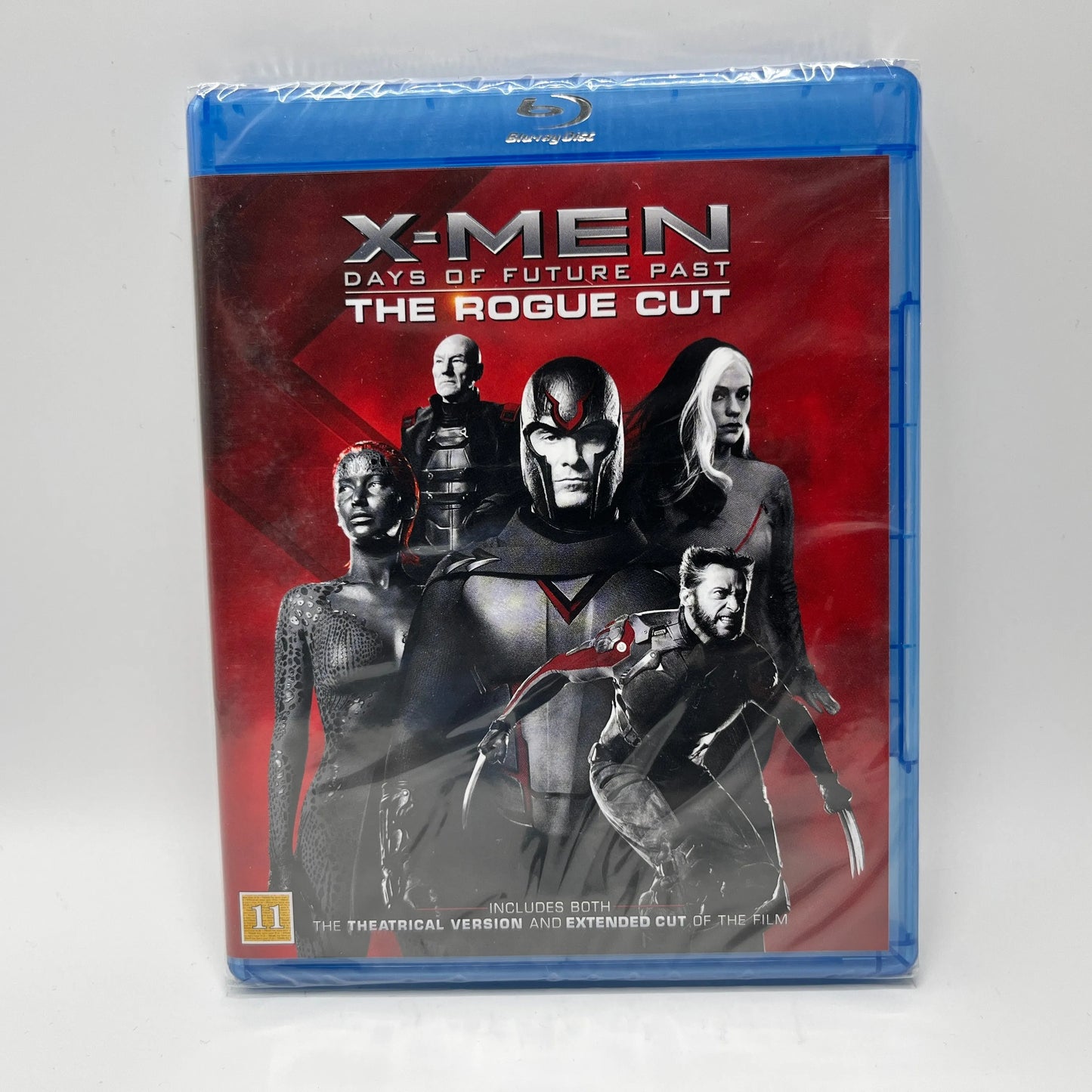 X-Men - Days Of Future Past (Blu-Ray)