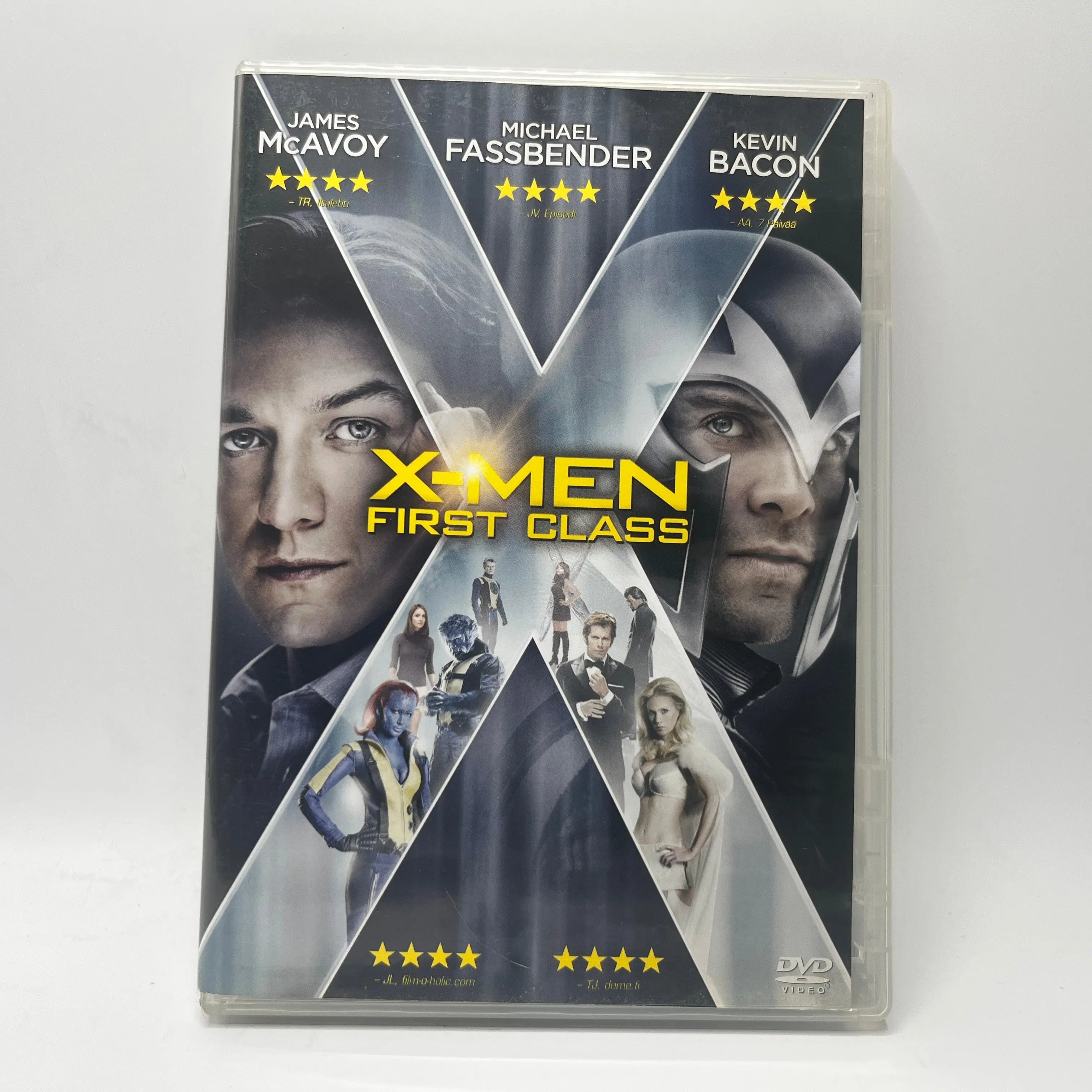 X-Men - First Class (DVD)