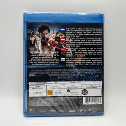 X-Men Origins - Wolverine (Blu-Ray)