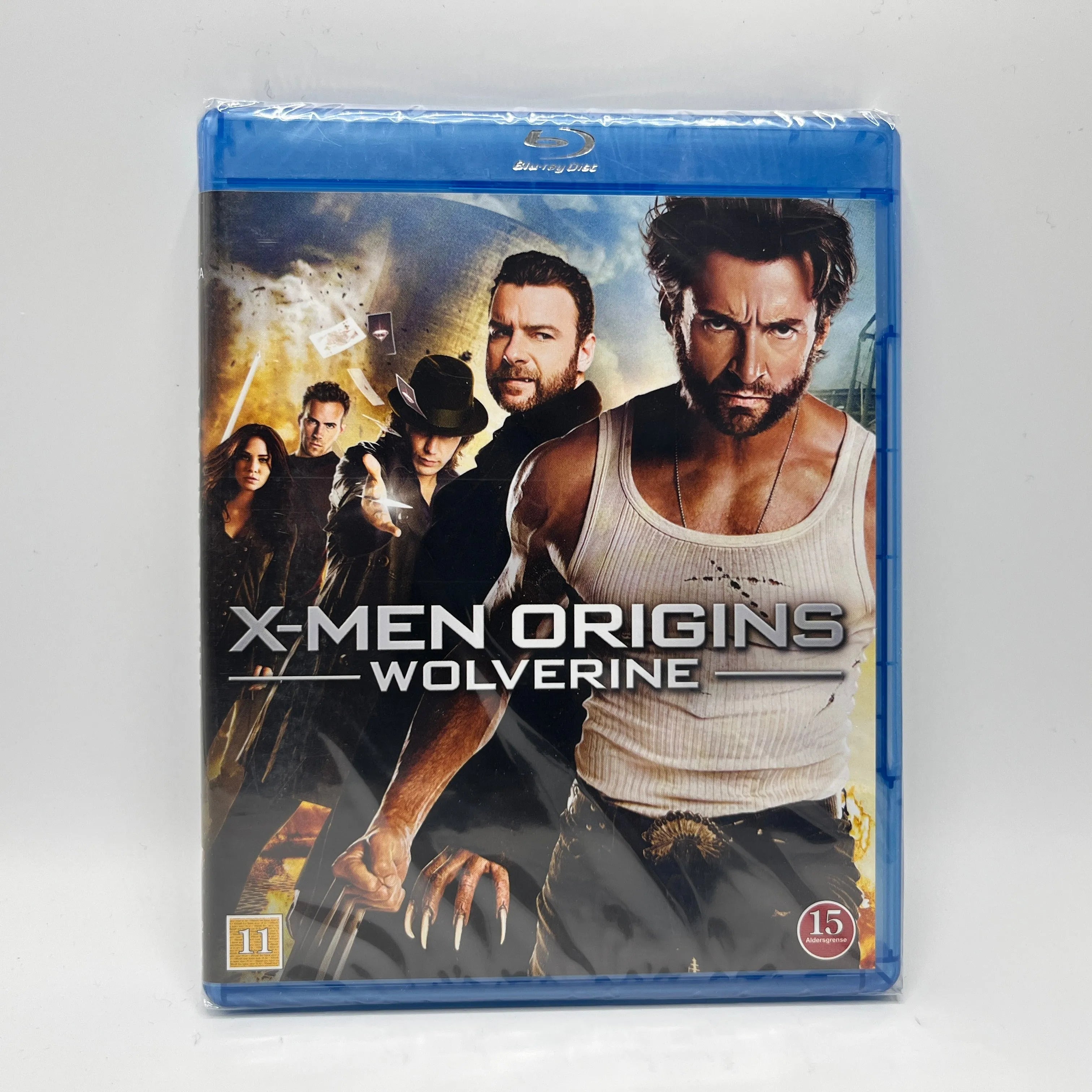 X-Men Origins - Wolverine (Blu-Ray)