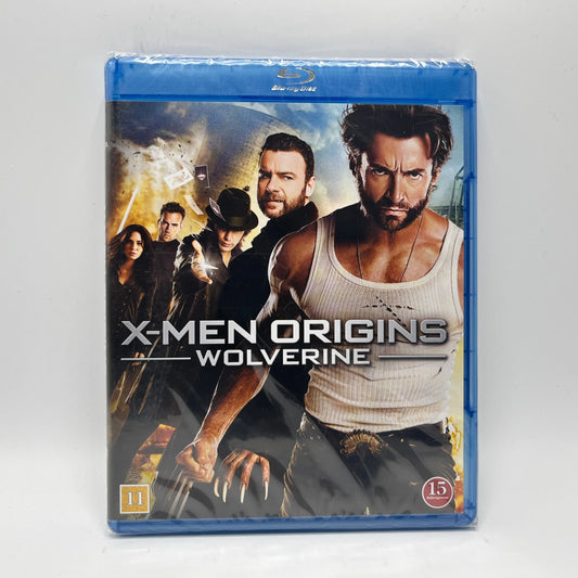 X-Men Origins - Wolverine (Blu-Ray)