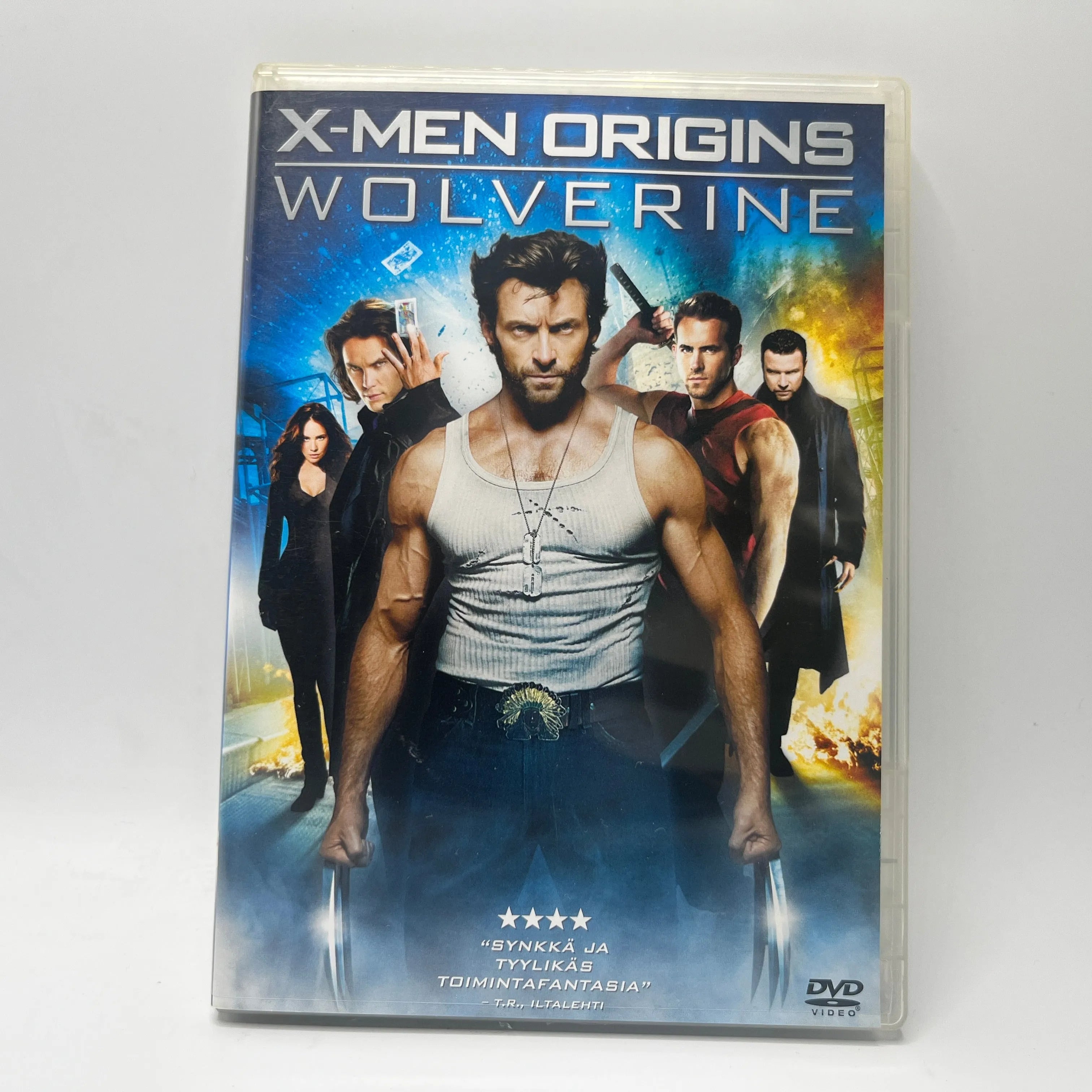 X-Men Origins - Wolverine (DVD)