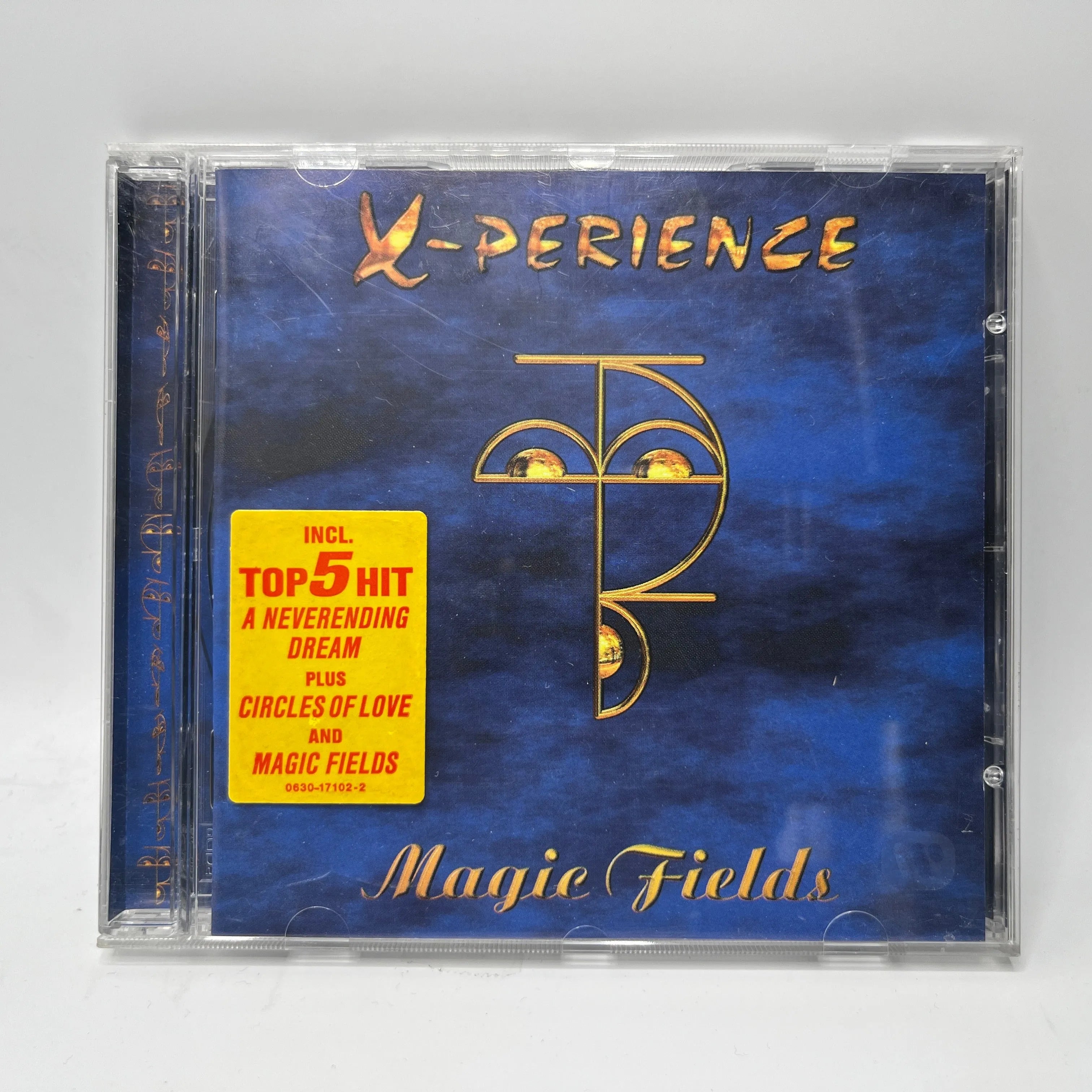 X-Perience - Magic Fields CD