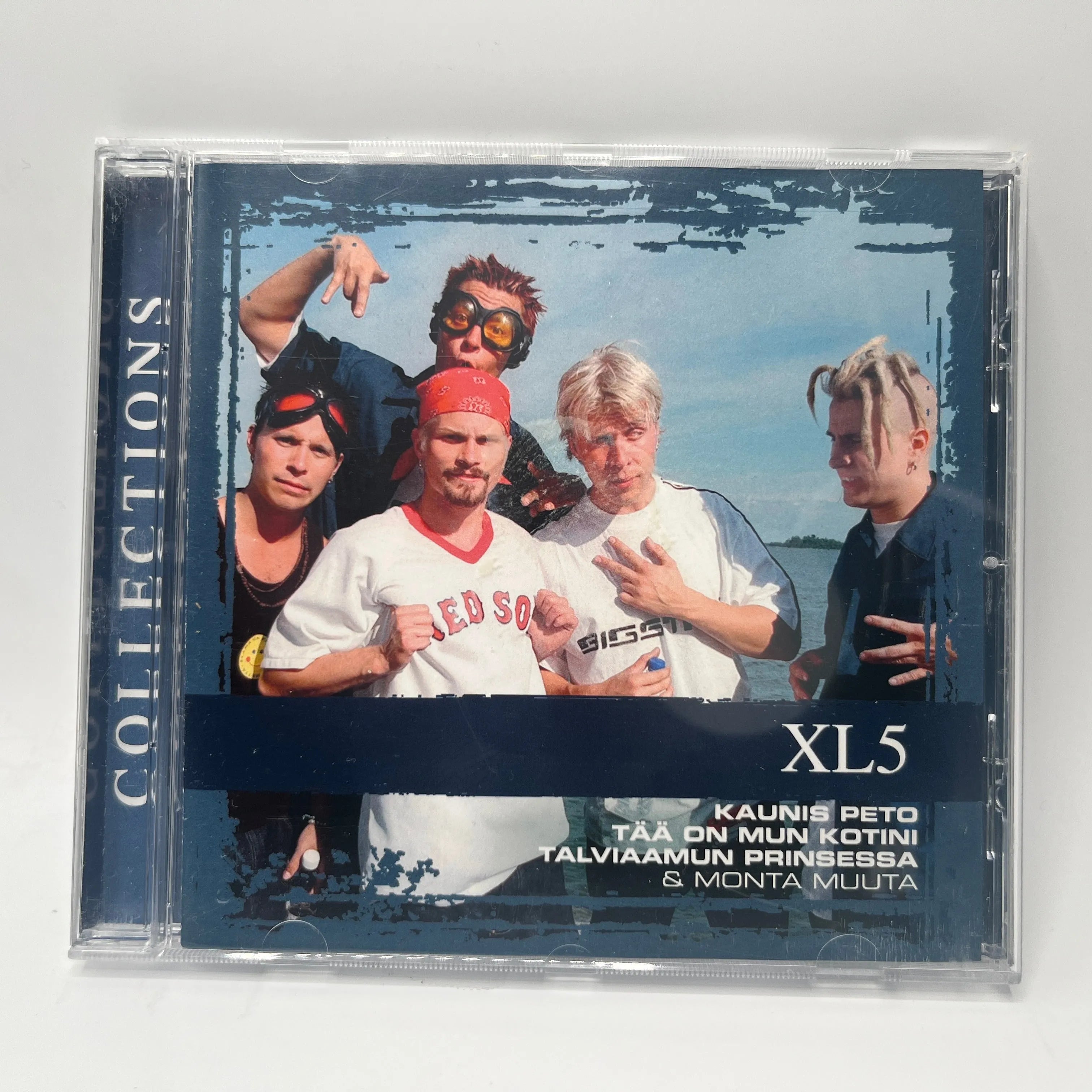 XL5 – Collections CD