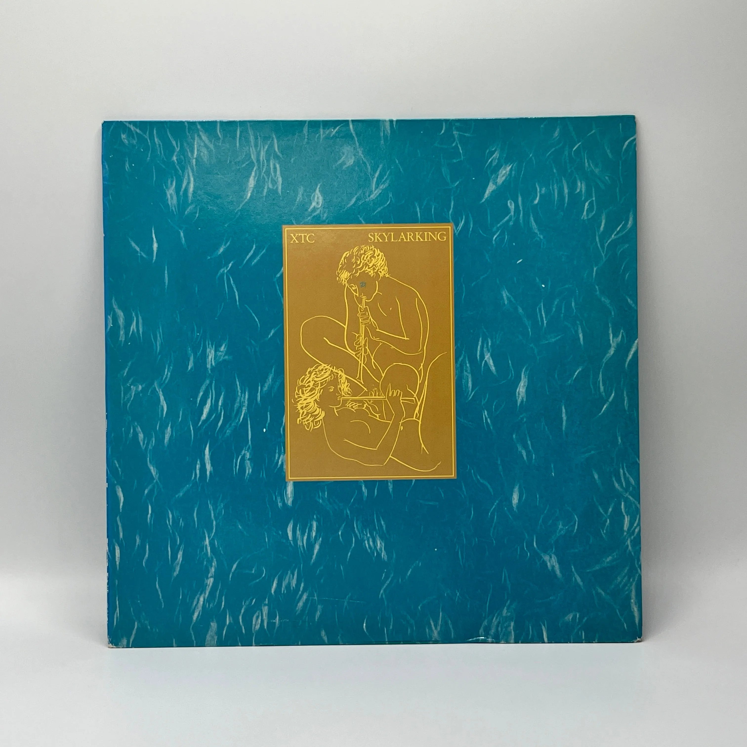 XTC - Skylarking LP