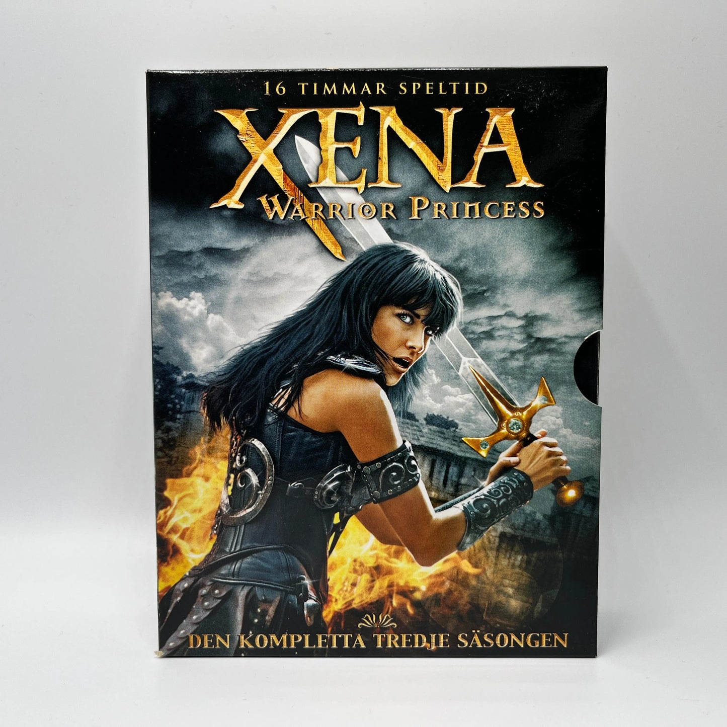 Xena - Warrior Princess - Kausi 3 (DVD Box)