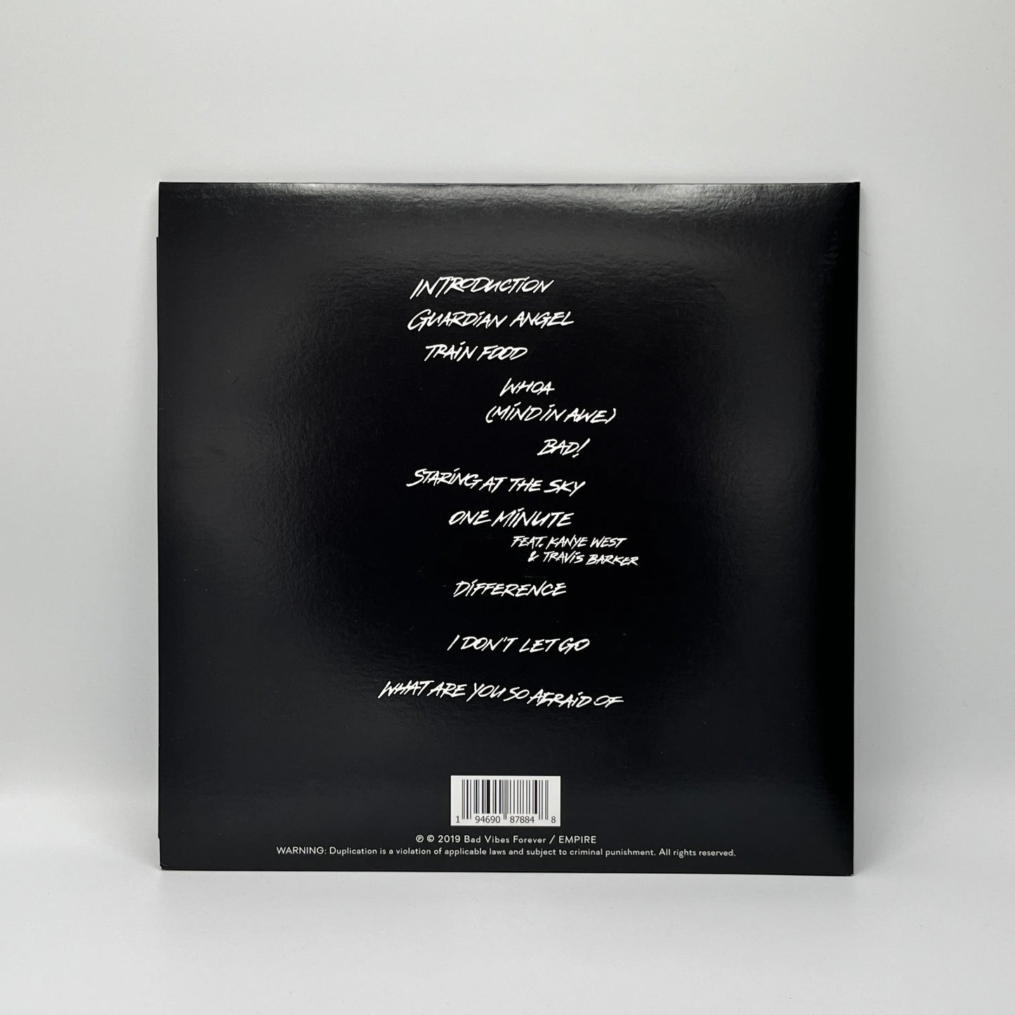 Xxxtentacion - Skins LP