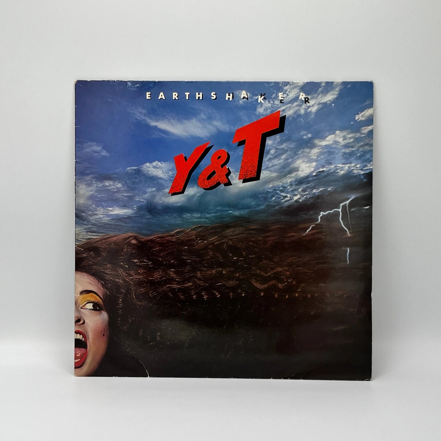 Y&T - Earthshaker LP