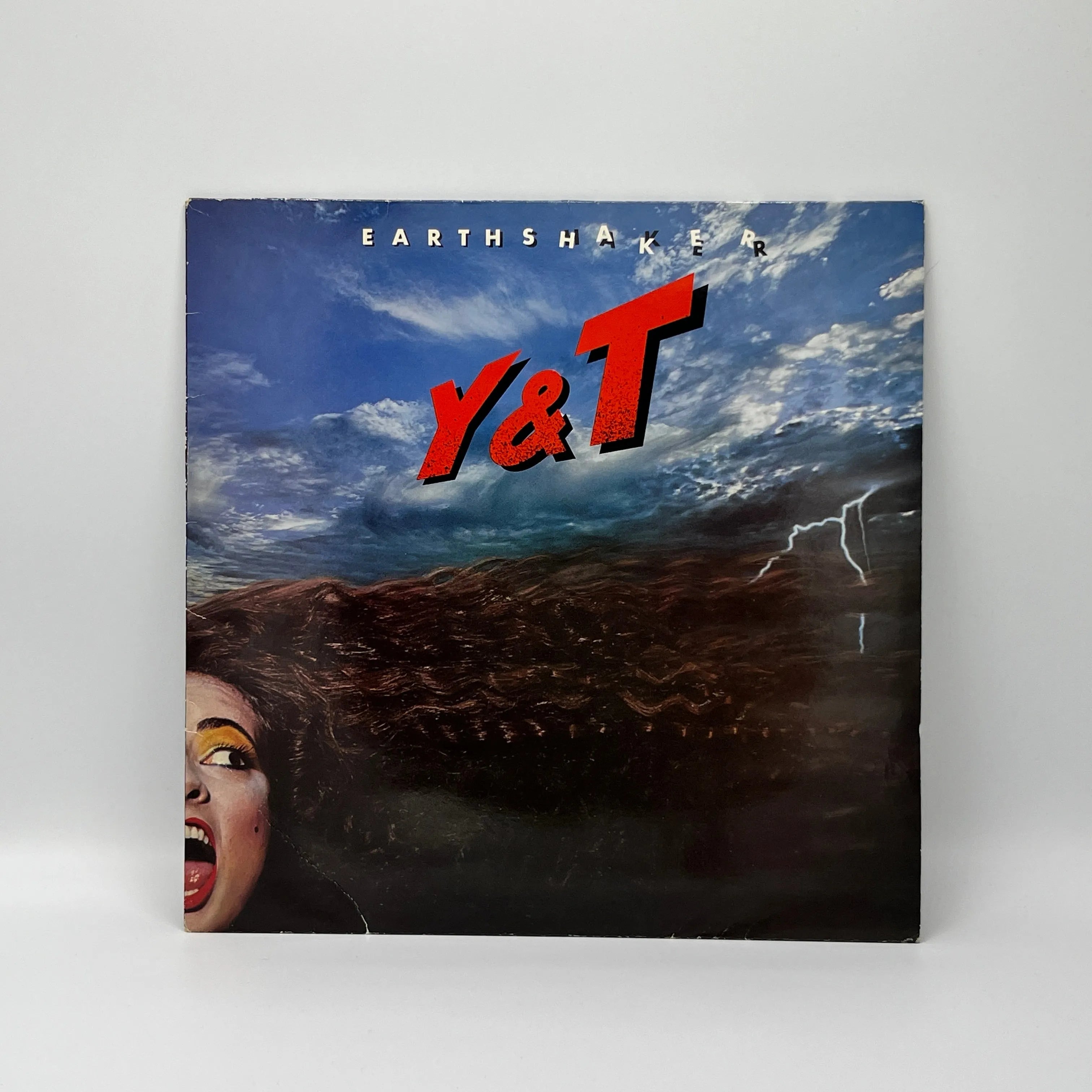 Y&T - Earthshaker LP