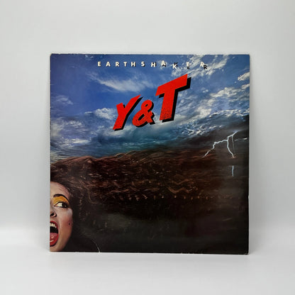 Y&T - Earthshaker LP