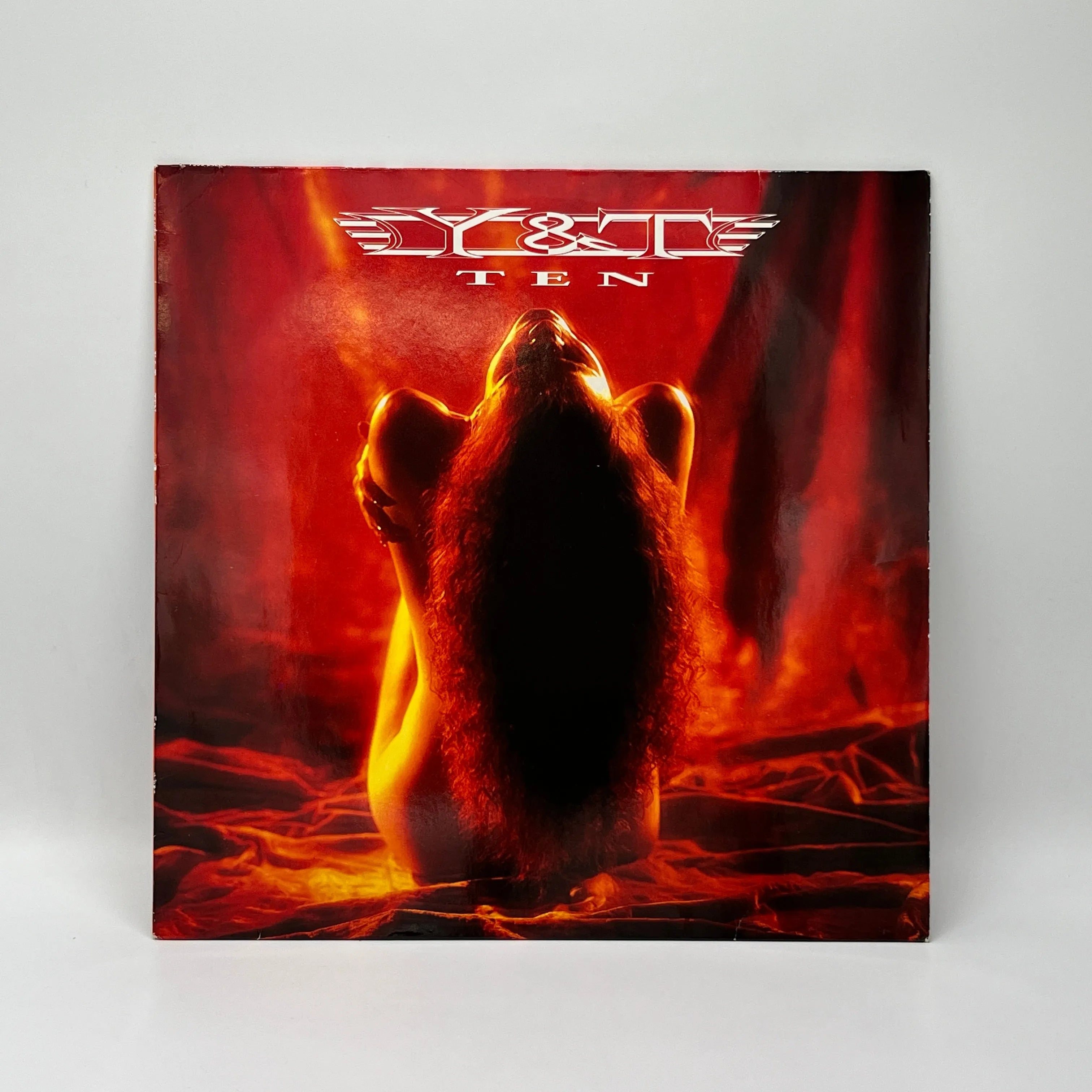 Y&T - Ten LP