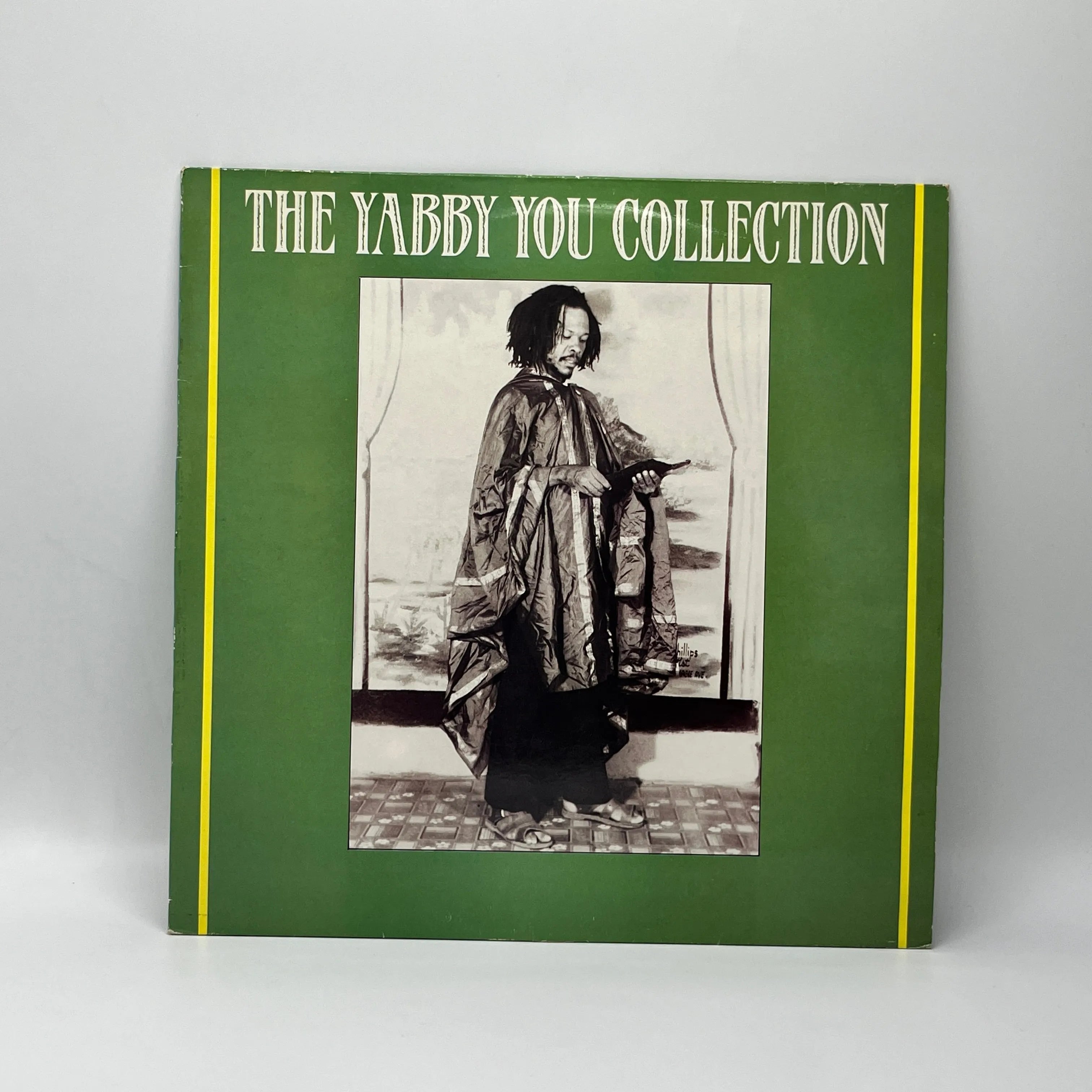 Yabby You – The Yabby You Collection LP